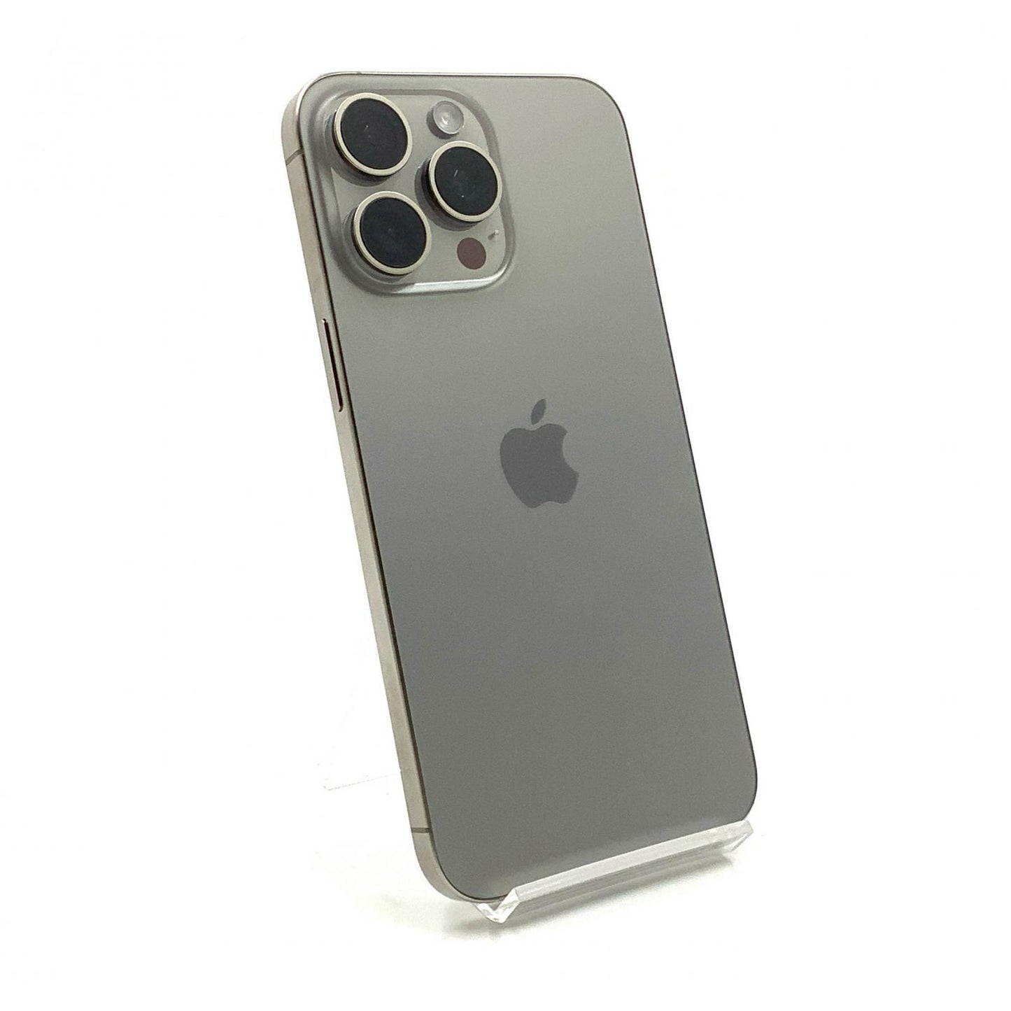 【全額返金保証】【最速発送】Apple iPhone iPhone 15 Pro Max 256GB ナチュラルチタニウム Softbank 美品 動作確認済 86%