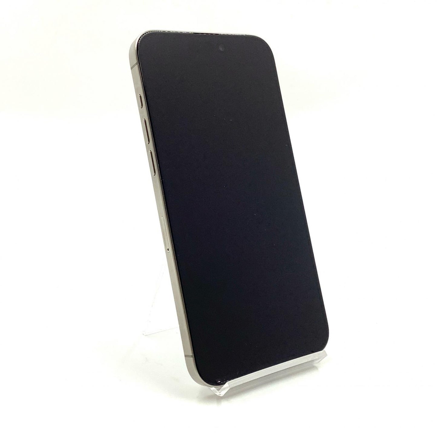 【全額返金保証】【最速発送】Apple iPhone iPhone 15 Pro Max 256GB ナチュラルチタニウム Softbank 美品 動作確認済 86%
