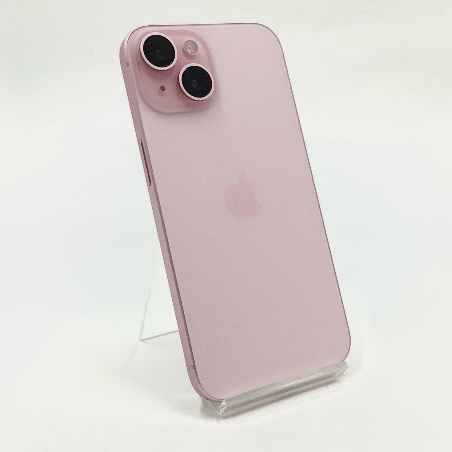 【全額返金保証】【最速発送】Apple iPhone iPhone 15 128GB ピンク Softbank 美品 動作確認済 86%