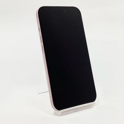 【全額返金保証】【最速発送】Apple iPhone iPhone 15 128GB ピンク Softbank 美品 動作確認済 86%