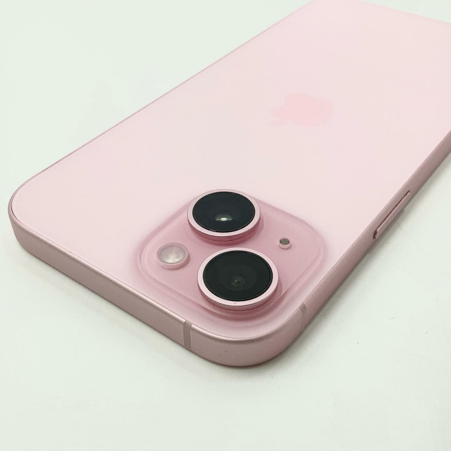 【全額返金保証】【最速発送】Apple iPhone iPhone 15 128GB ピンク Softbank 美品 動作確認済 86%