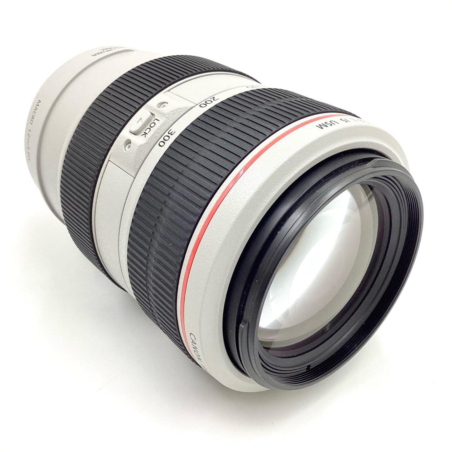 【全額返金保証】【最速発送】Canon EF70-300mm F4-5.6L IS USM 美品 動作確認済