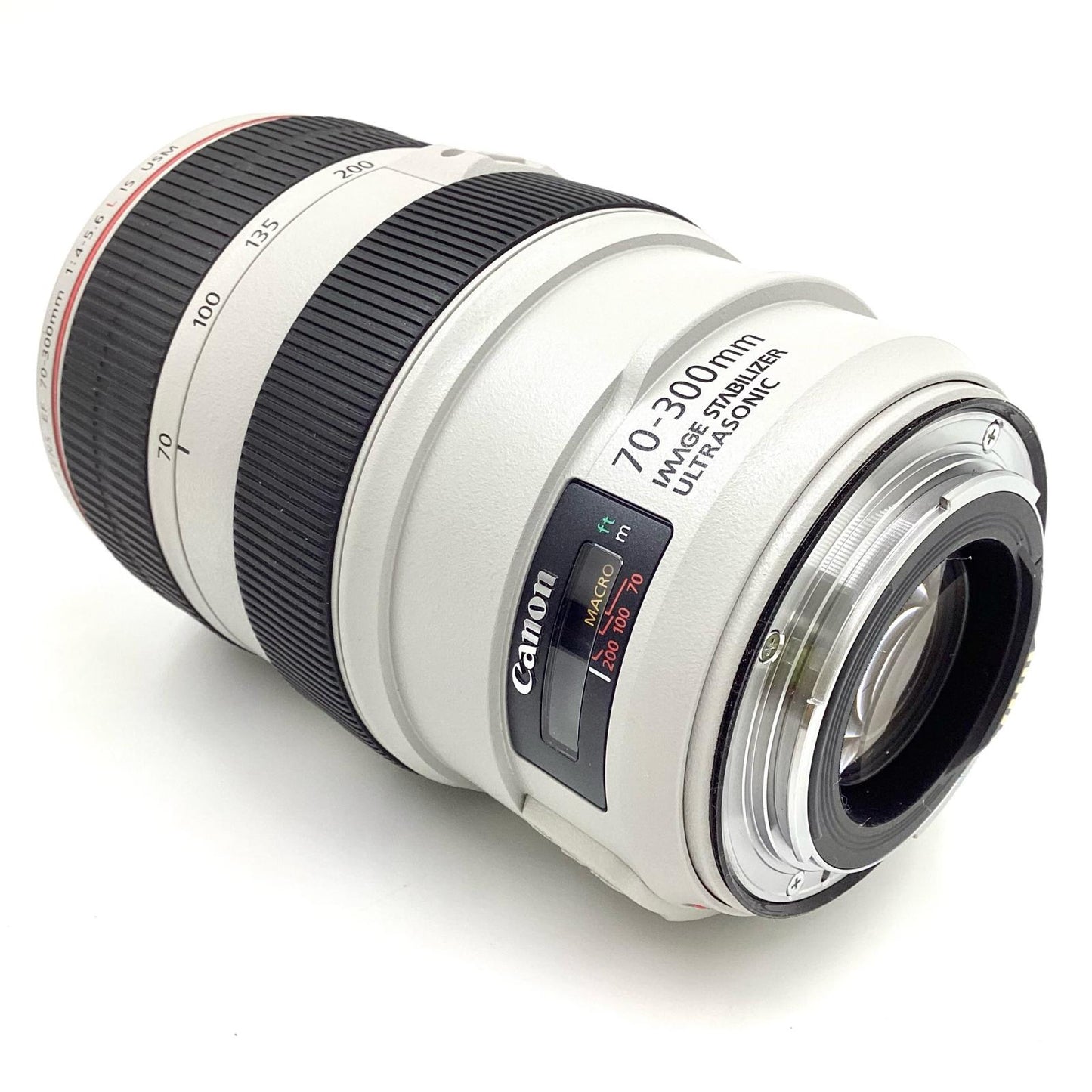 【全額返金保証】【最速発送】Canon EF70-300mm F4-5.6L IS USM 美品 動作確認済