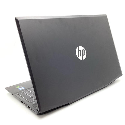 【最速発送】HP Pavilion 15-cx0108TX Intel core i7-8750H 16GB M.2 SSD 256GB HDD 1TB NVIDIA GeForce GTX 1050 Ti 78.9%【難有】