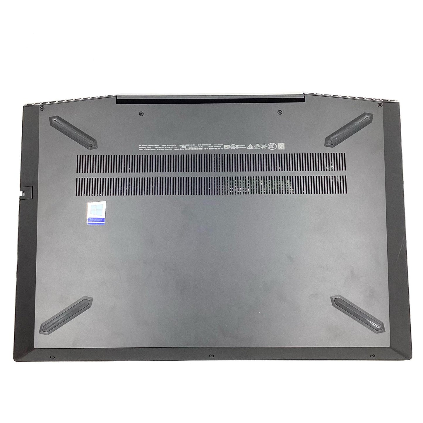 【最速発送】HP Pavilion 15-cx0108TX Intel core i7-8750H 16GB M.2 SSD 256GB HDD 1TB NVIDIA GeForce GTX 1050 Ti 78.9%【難有】