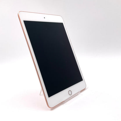 【全額返金保証】【最速発送】Apple iPad mini 7.9インチ 第5世代 64GB ゴールド Wi-Fi 動作確認済