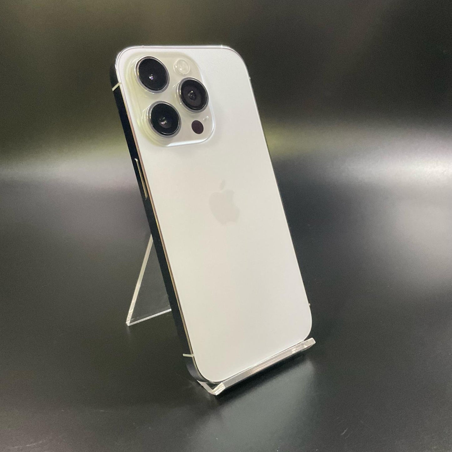 【全額返金保証】【最速発送】Apple iPhone iPhone Pro 14 256GB シルバー 楽天モバイル 白ロム 動作確認済 100%