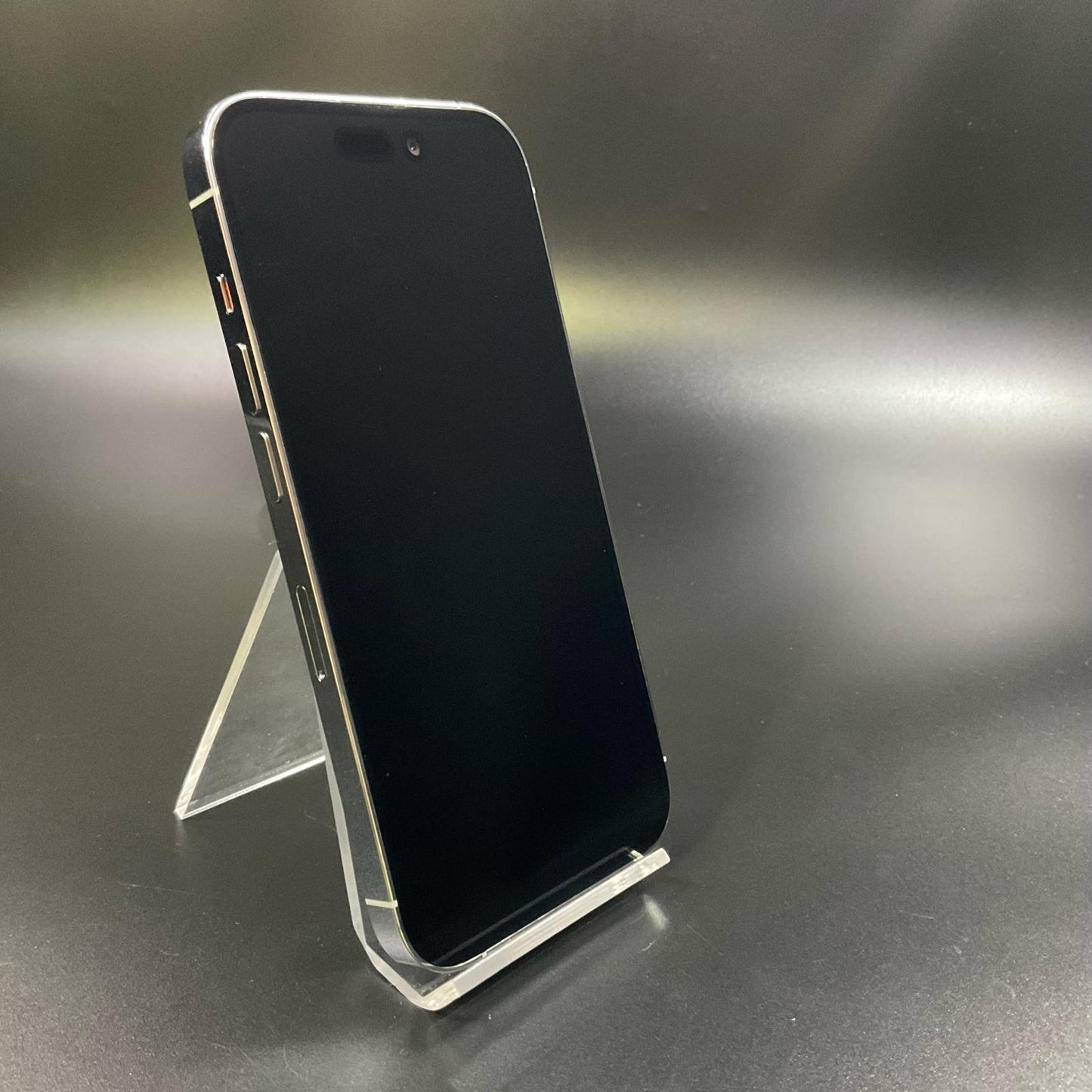 【全額返金保証】【最速発送】Apple iPhone iPhone Pro 14 256GB シルバー 楽天モバイル 白ロム 動作確認済 100%