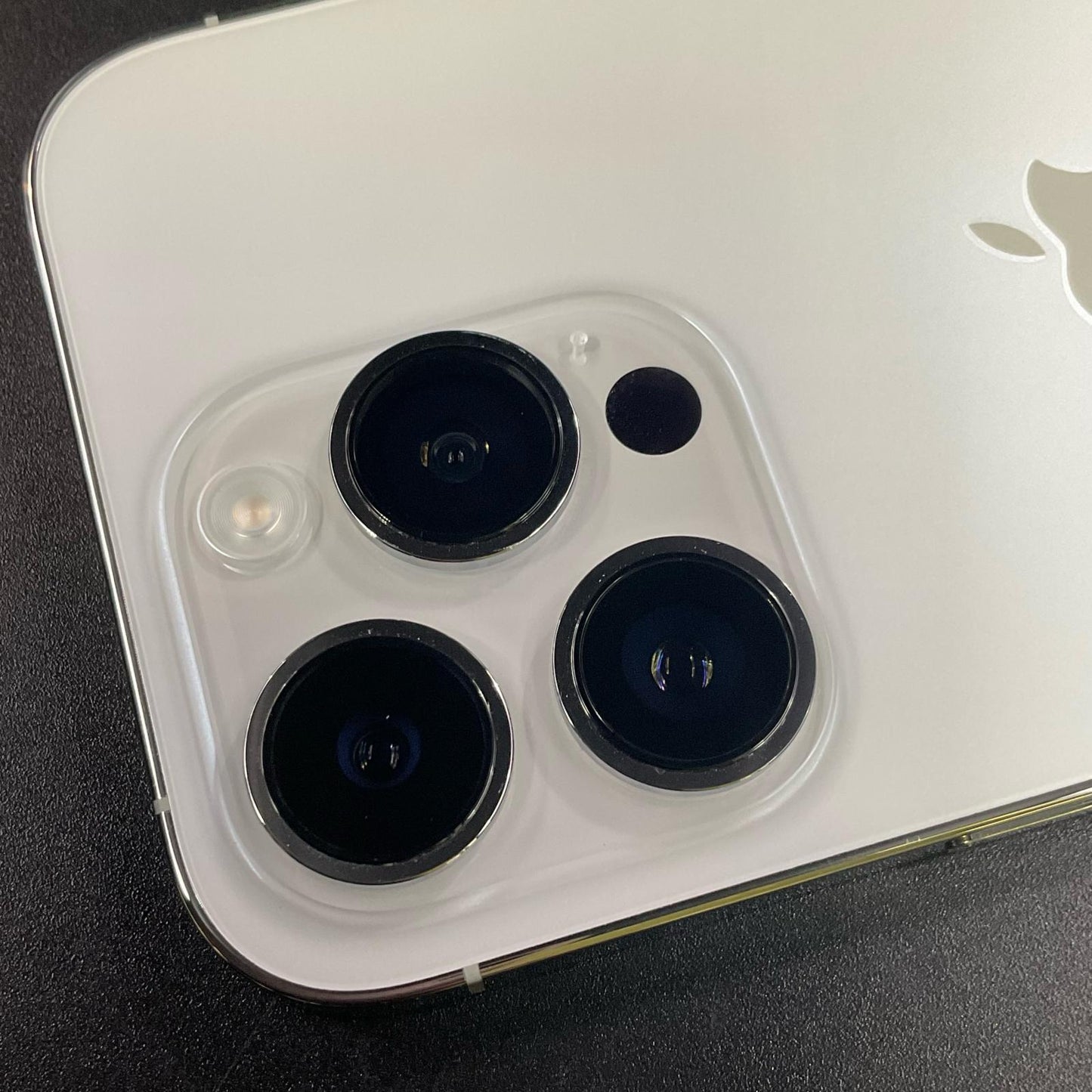 【全額返金保証】【最速発送】Apple iPhone iPhone Pro 14 256GB シルバー 楽天モバイル 白ロム 動作確認済 100%