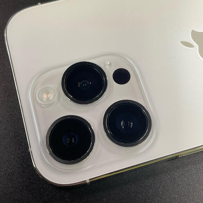 【全額返金保証】【最速発送】Apple iPhone iPhone Pro 14 256GB シルバー 楽天モバイル 白ロム 動作確認済 100%