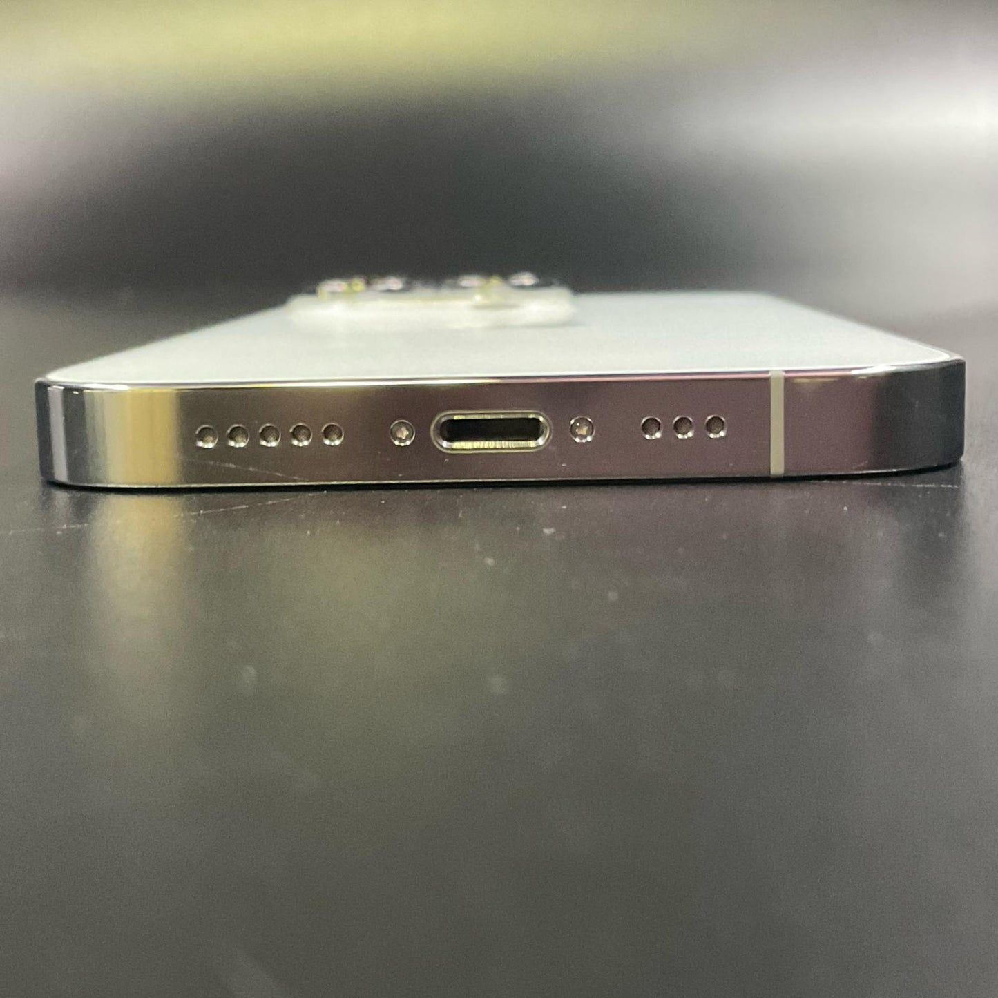 【全額返金保証】【最速発送】Apple iPhone iPhone Pro 14 256GB シルバー 楽天モバイル 白ロム 動作確認済 100%