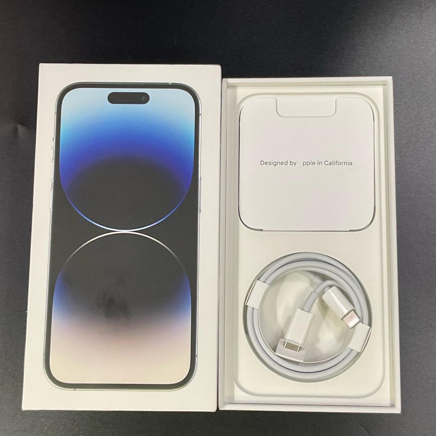 【全額返金保証】【最速発送】Apple iPhone iPhone Pro 14 256GB シルバー 楽天モバイル 白ロム 動作確認済 100%