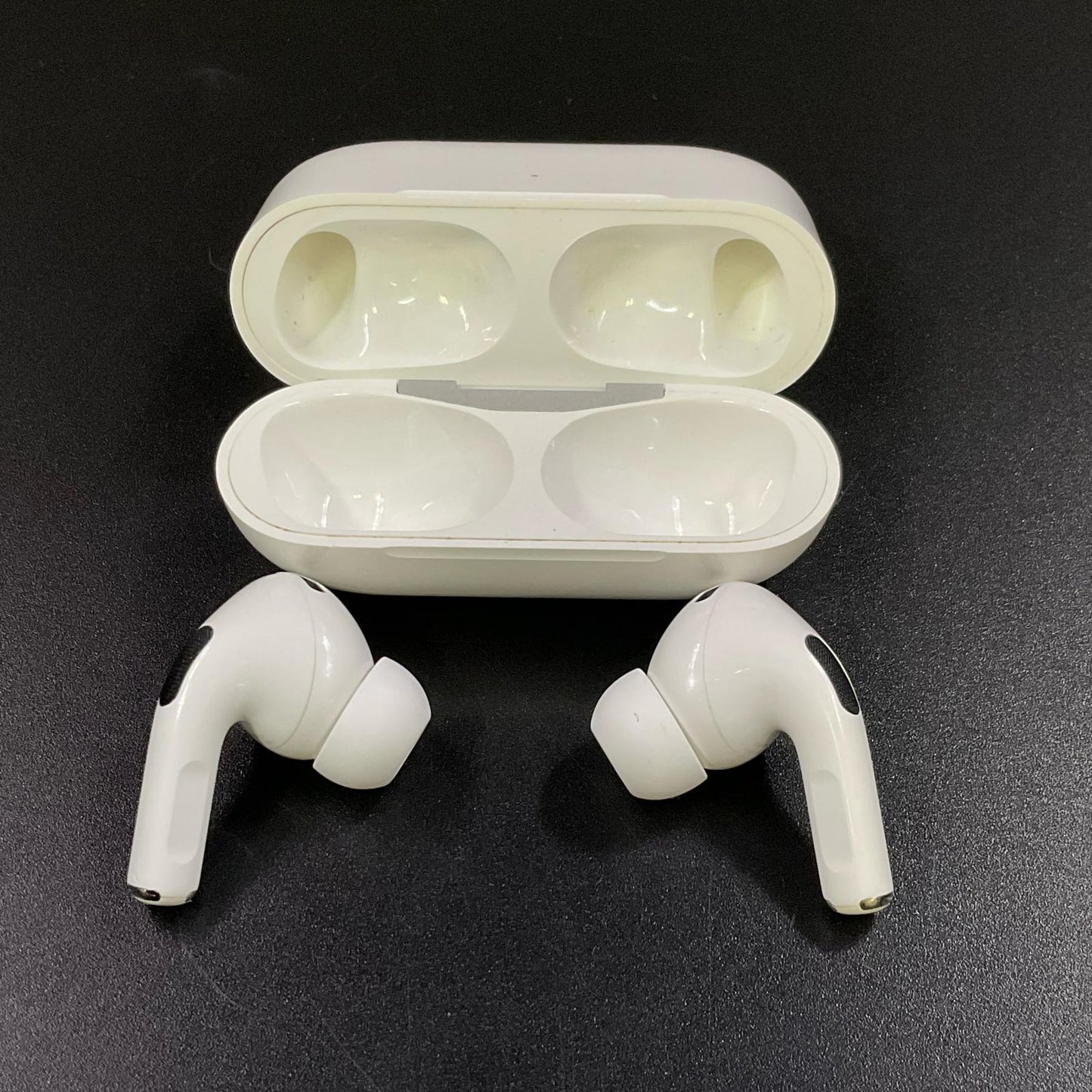 【全額返金保証】【最速発送】Apple Air Pods Pro A2698 動作確認済