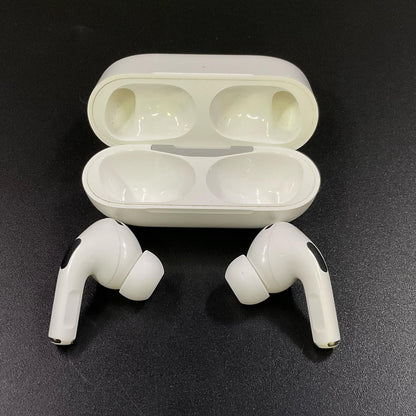 【全額返金保証】【最速発送】Apple Air Pods Pro A2698 動作確認済