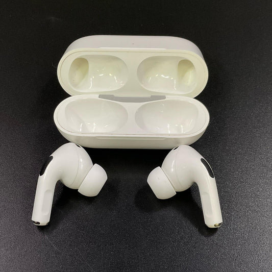 【全額返金保証】【最速発送】Apple Air Pods Pro A2698 動作確認済