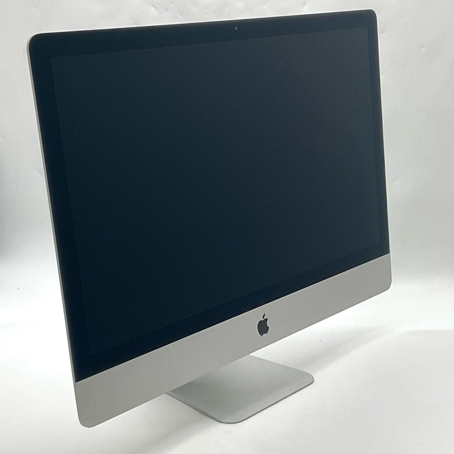 【最速発送】Apple iMac 27インチ Intel Core i7 3.8GHz 8コア 128GB SSD 2TB シルバー【難有】