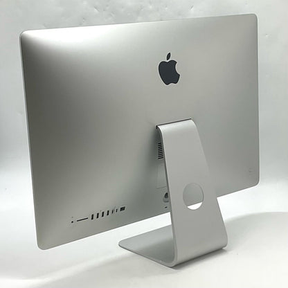 【最速発送】Apple iMac 27インチ Intel Core i7 3.8GHz 8コア 128GB SSD 2TB シルバー【難有】