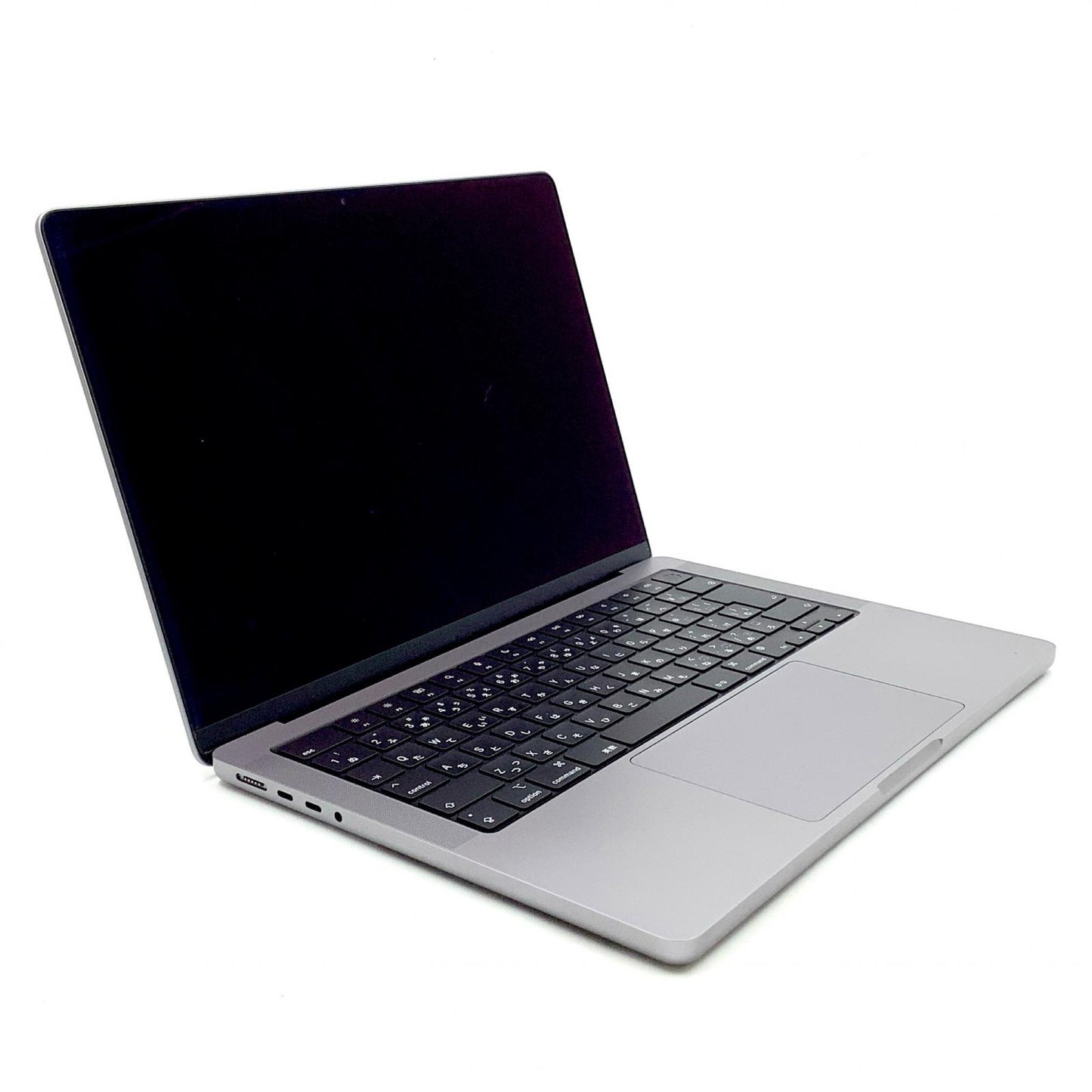 【全額返金保証】【最速発送】Apple MacBook Pro 14インチ 2021 Apple M1 Pro 16GB SSD 1TB スペースグレイ 94% 動作確認済