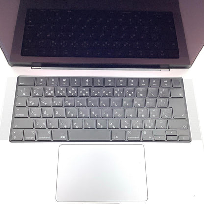 【全額返金保証】【最速発送】Apple MacBook Pro 14インチ 2021 Apple M1 Pro 16GB SSD 1TB スペースグレイ 94% 動作確認済