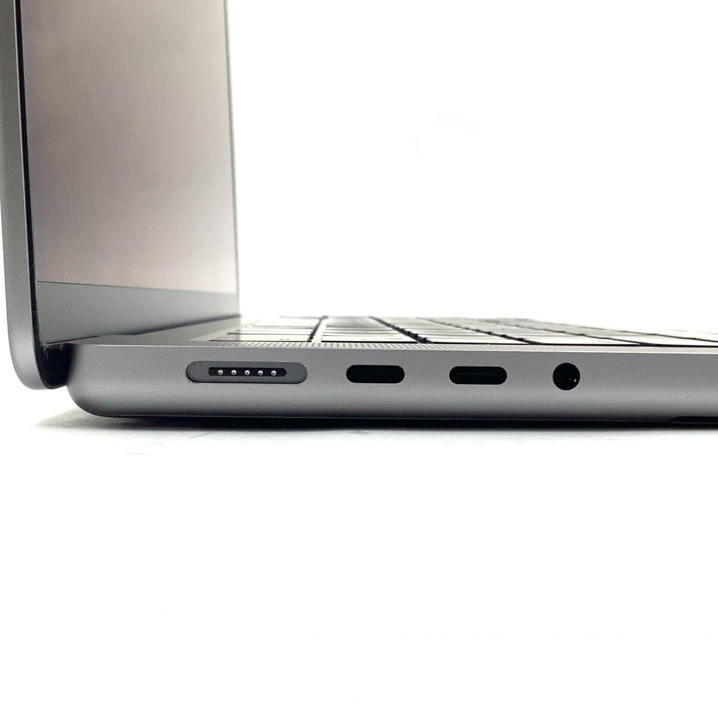 【全額返金保証】【最速発送】Apple MacBook Pro 14インチ 2021 Apple M1 Pro 16GB SSD 1TB スペースグレイ 94% 動作確認済
