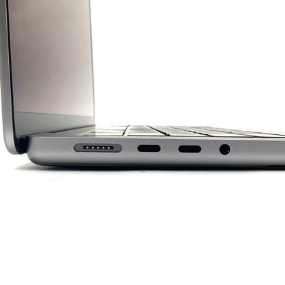 【全額返金保証】【最速発送】Apple MacBook Pro 14インチ 2021 Apple M1 Pro 16GB SSD 1TB スペースグレイ 94% 動作確認済