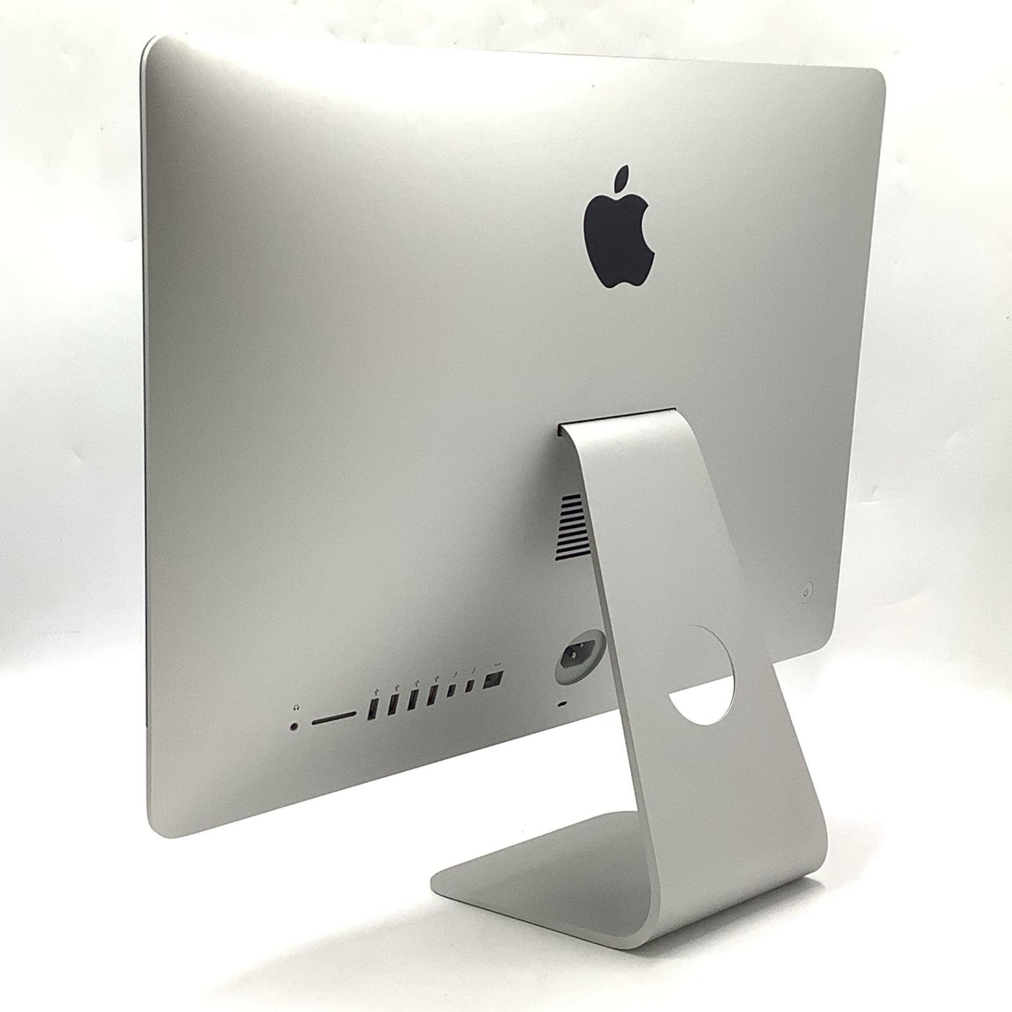 【全額返金保証】【最速発送】Apple iMac 21.5インチ Intel Core i5 2.7GHz 8GB SSD 500GB シルバー 動作確認済