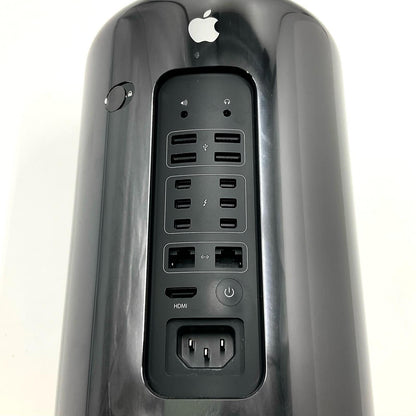 【全額返金保証】【最速発送】Apple Mac Pro Intel Xeon E5 3.5GHz 6コア 16GB SSD 256GB 美品 動作確認済