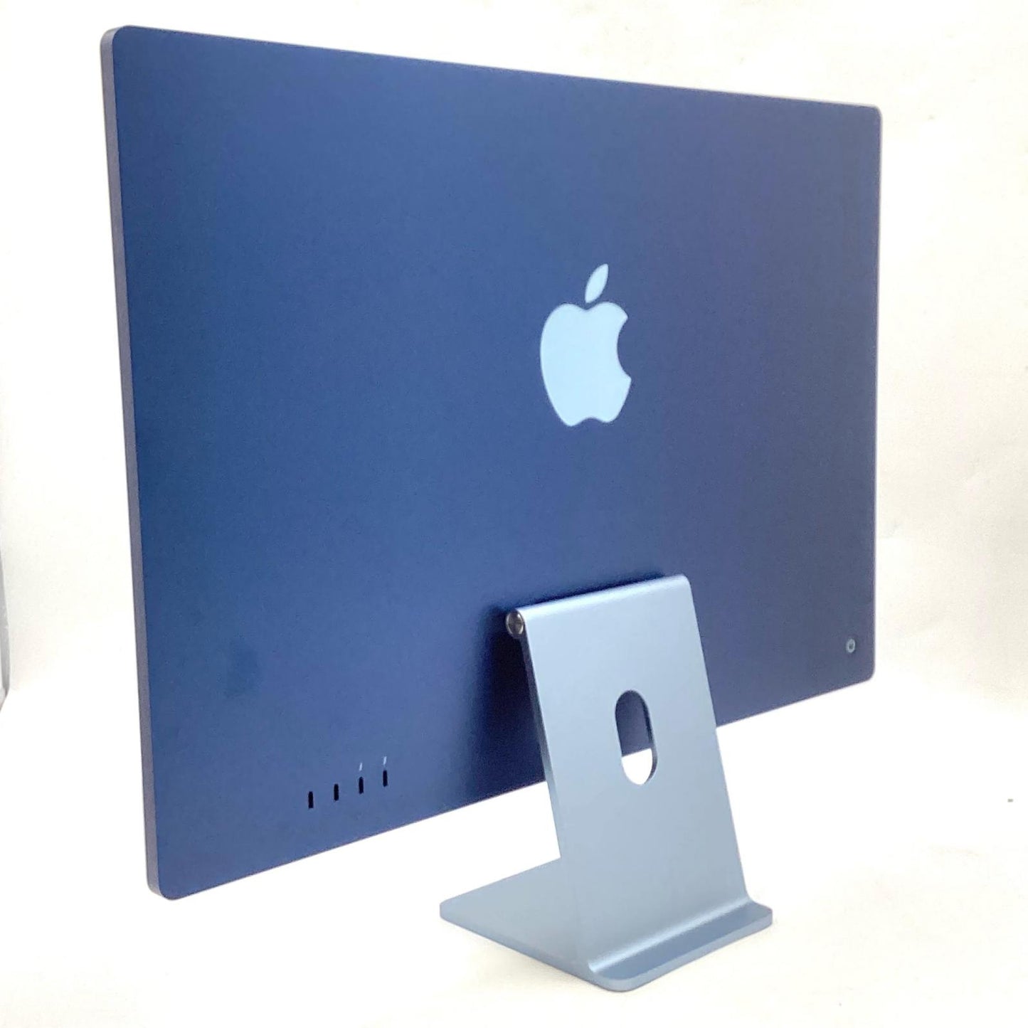 【全額返金保証】【最速発送】Apple iMac 24インチ Apple M1 16GB SSD 512GB ブルー 超美品 動作確認済