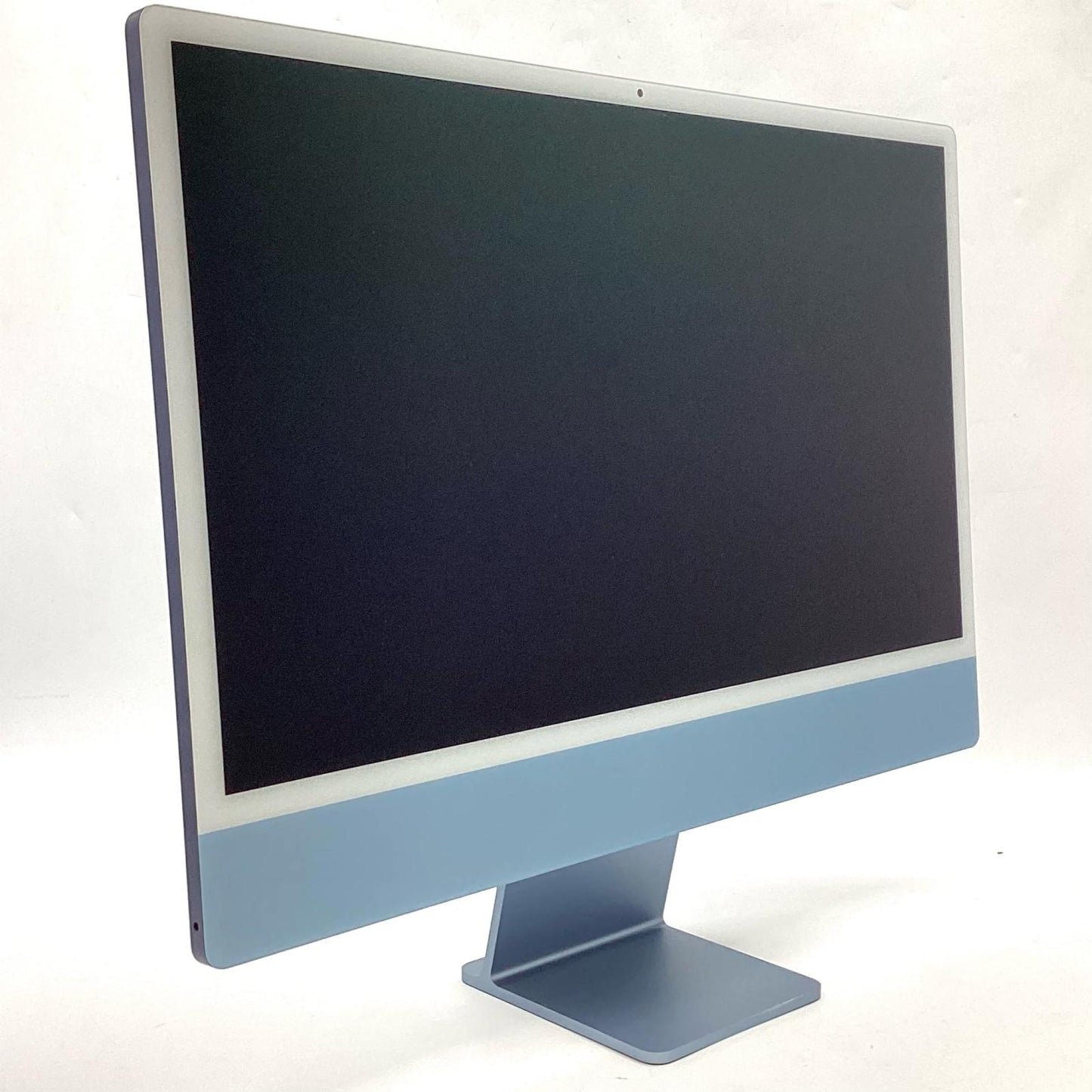 【全額返金保証】【最速発送】Apple iMac 24インチ Apple M1 16GB SSD 512GB ブルー 超美品 動作確認済