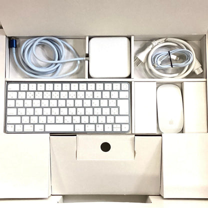 【全額返金保証】【最速発送】Apple iMac 24インチ Apple M1 16GB SSD 512GB ブルー 超美品 動作確認済
