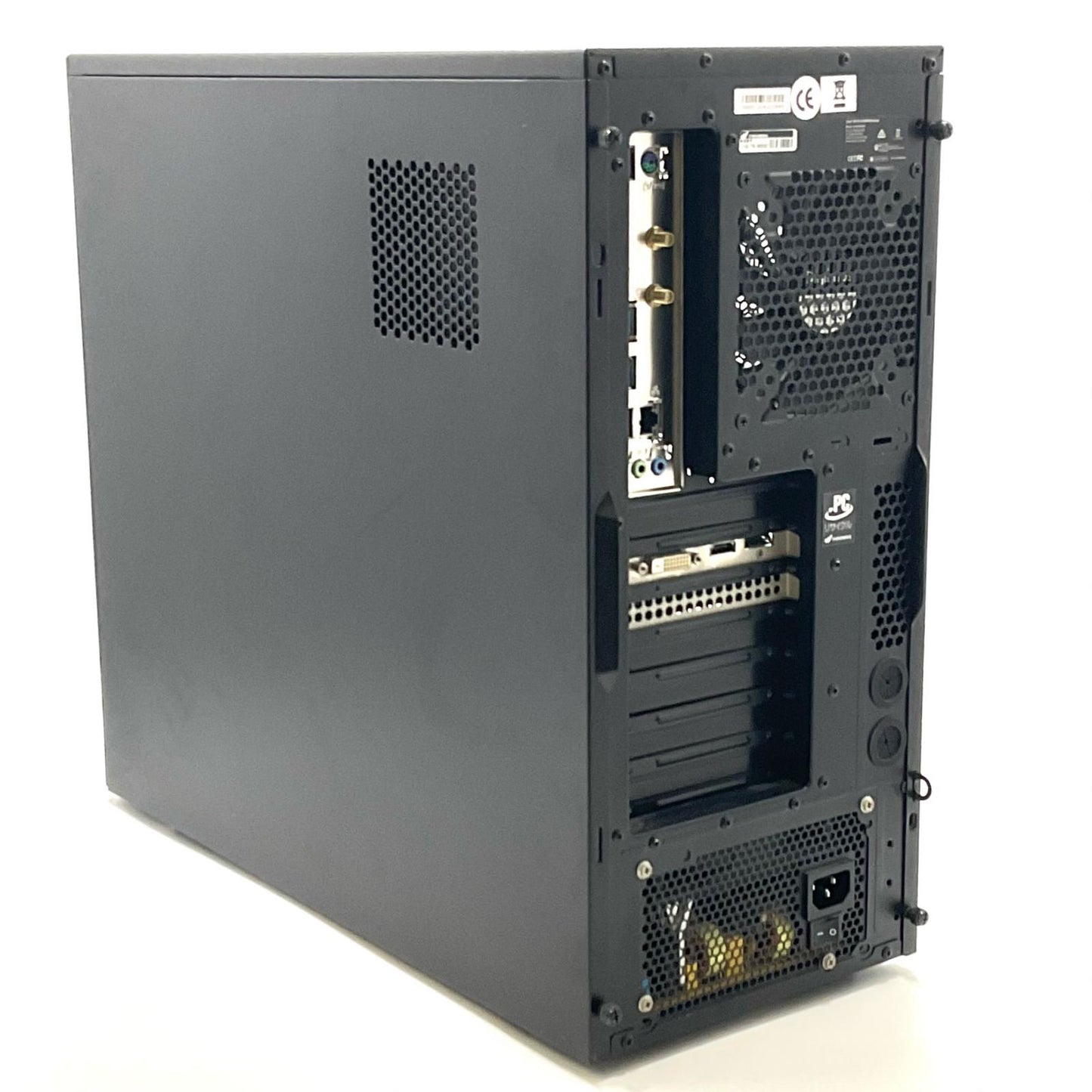 【全額返金保証】【最速発送】ドスパラ raytrek XT Intel(R) Core(TM) i7-10700 CPU @ 2.90GHz 32GB M.2 SSD 1TB NVIDIA GeForce GTX 1660 SUPER 美品 動作確認済