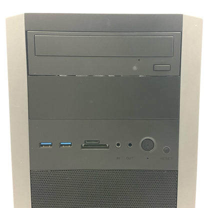 【全額返金保証】【最速発送】ドスパラ raytrek XT Intel(R) Core(TM) i7-10700 CPU @ 2.90GHz 32GB M.2 SSD 1TB NVIDIA GeForce GTX 1660 SUPER 美品 動作確認済