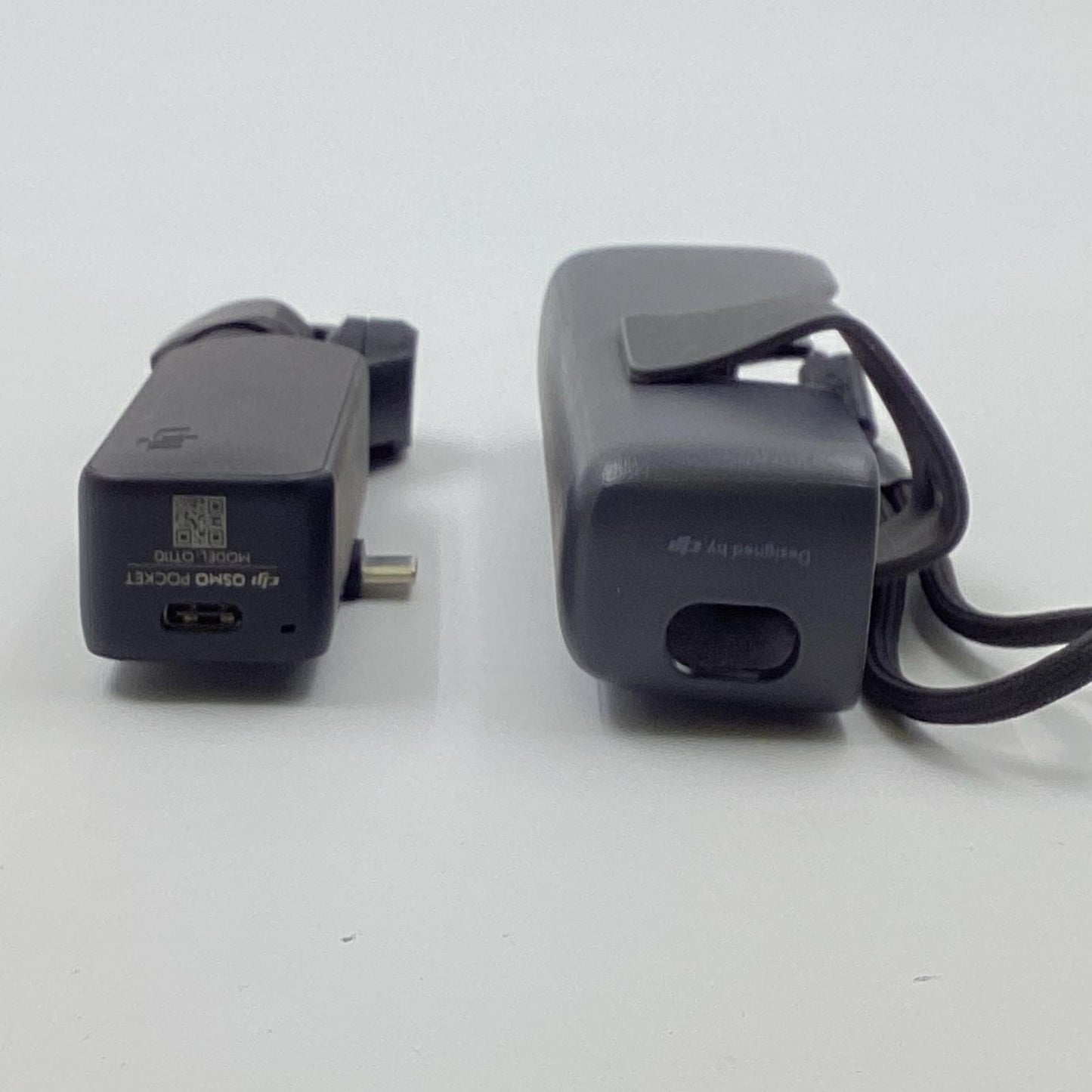 【全額返金保証】【最速発送】DJI OSMO POCKET　MODEL:OT110 美品 動作確認済