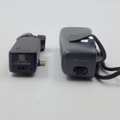 【全額返金保証】【最速発送】DJI OSMO POCKET　MODEL:OT110 美品 動作確認済