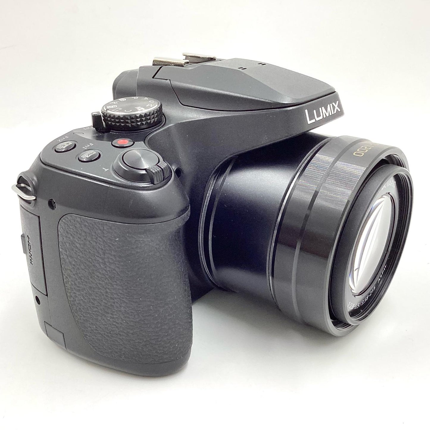 【全額返金保証】【最速発送】Panasonic コンパクトデジタルカメラ LUMIX DC-FZ85 動作確認済