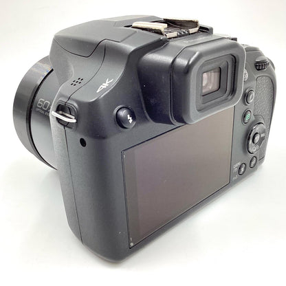 【全額返金保証】【最速発送】Panasonic コンパクトデジタルカメラ LUMIX DC-FZ85 動作確認済
