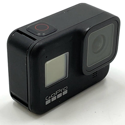 【全額返金保証】【最速発送】GoPro HERO8 BLACK CHDHX-801-FW 動作確認済