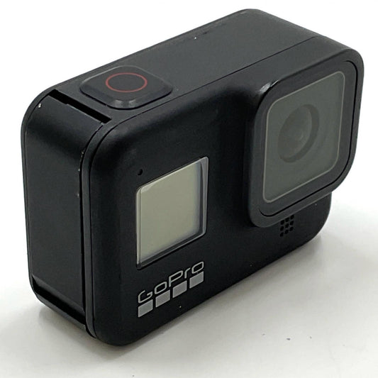 【全額返金保証】【最速発送】GoPro HERO8 BLACK CHDHX-801-FW 動作確認済