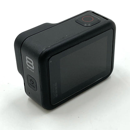 【全額返金保証】【最速発送】GoPro HERO8 BLACK CHDHX-801-FW 動作確認済