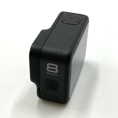 【全額返金保証】【最速発送】GoPro HERO8 BLACK CHDHX-801-FW 動作確認済