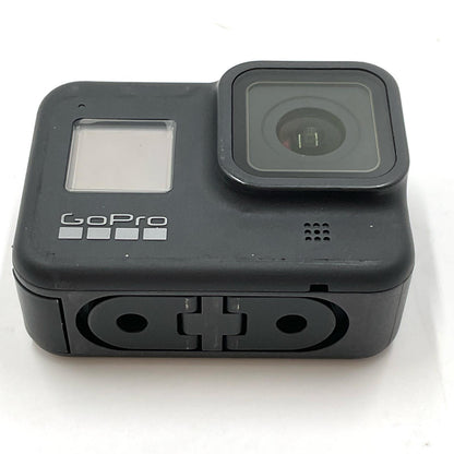 【全額返金保証】【最速発送】GoPro HERO8 BLACK CHDHX-801-FW 動作確認済