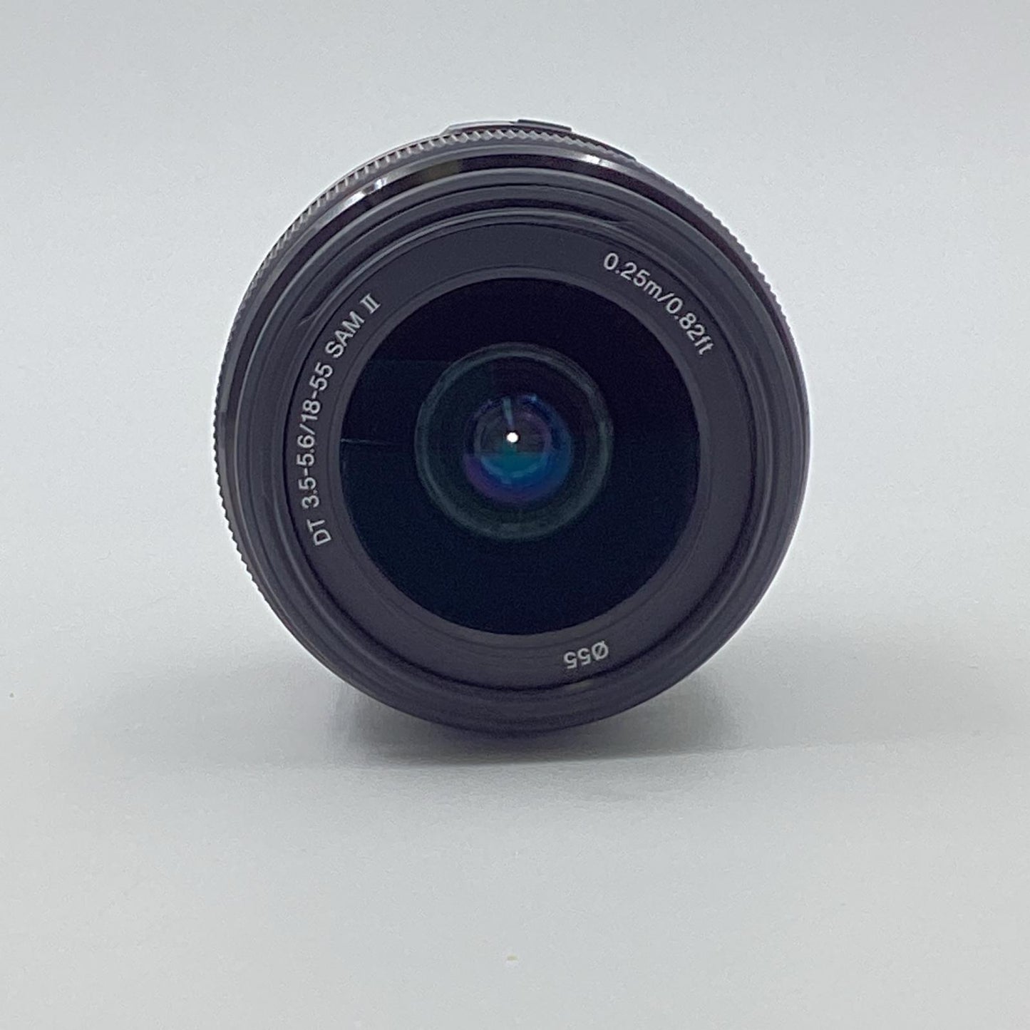 【全額返金保証】【最速発送】Sony DT 18-55mm F3.5-5.6 SAM II SAL18552 動作確認済