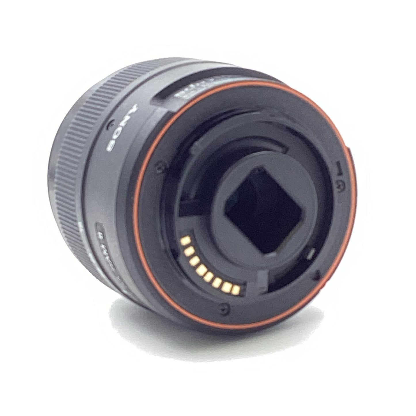 【全額返金保証】【最速発送】Sony DT 18-55mm F3.5-5.6 SAM II SAL18552 動作確認済