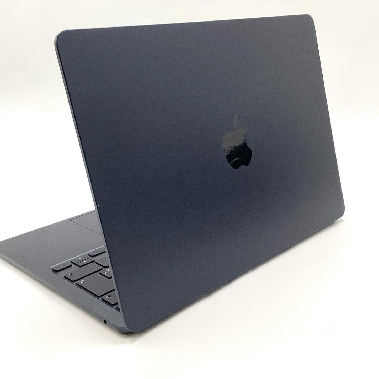 【全額返金保証】【最速発送】Apple MacBook Air 13インチ 2025年 Apple M4 16GB SSD 512GB ミッドナイト 100% 超美品 動作確認済