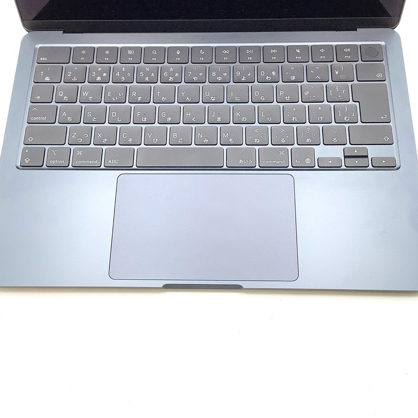【全額返金保証】【最速発送】Apple MacBook Air 13インチ 2025年 Apple M4 16GB SSD 512GB ミッドナイト 100% 超美品 動作確認済