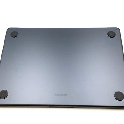 【全額返金保証】【最速発送】Apple MacBook Air 13インチ 2025年 Apple M4 16GB SSD 512GB ミッドナイト 100% 超美品 動作確認済
