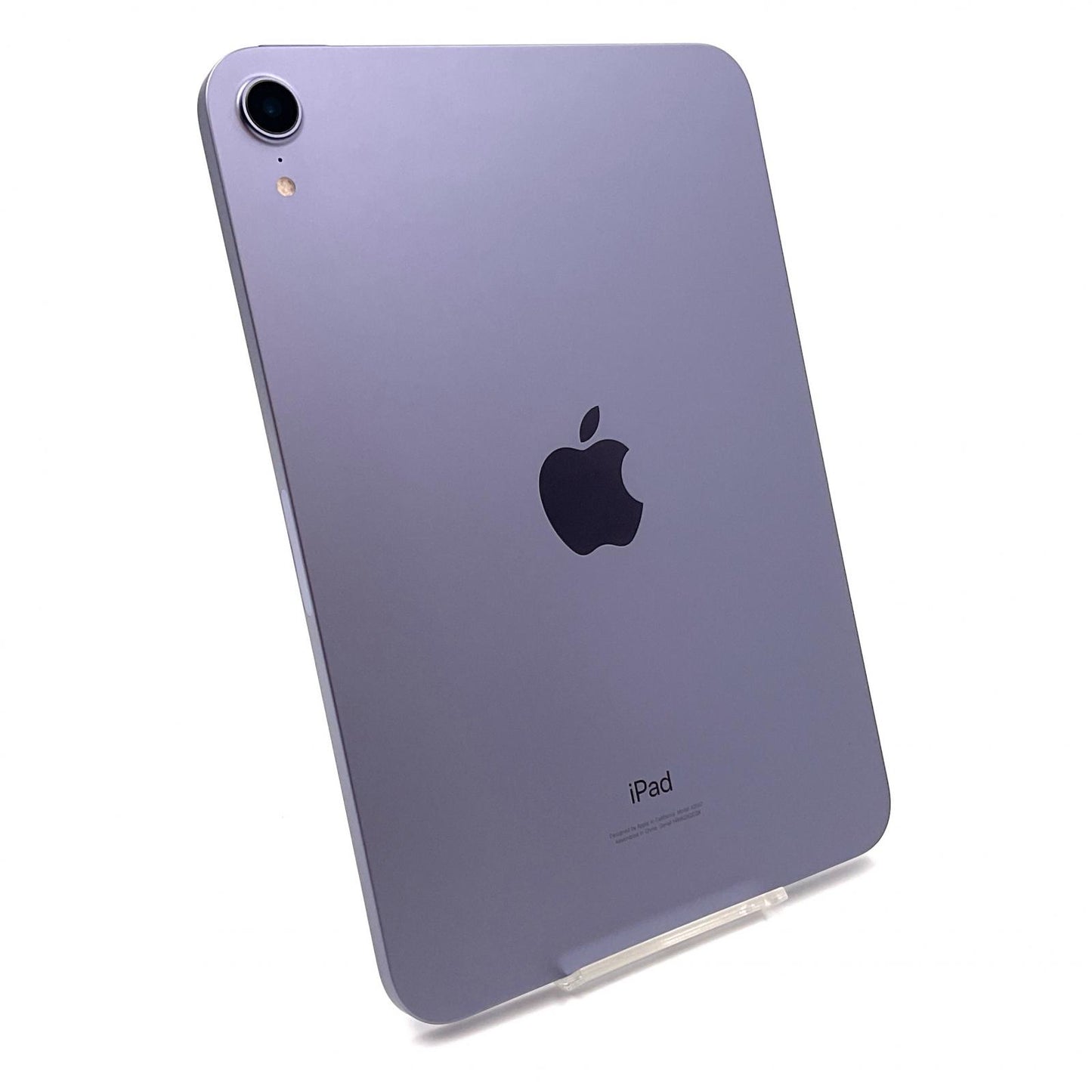 【全額返金保証】【最速発送】Apple iPad mini 8.3インチ 第6世代 64GB パープル Wi-Fi 動作確認済