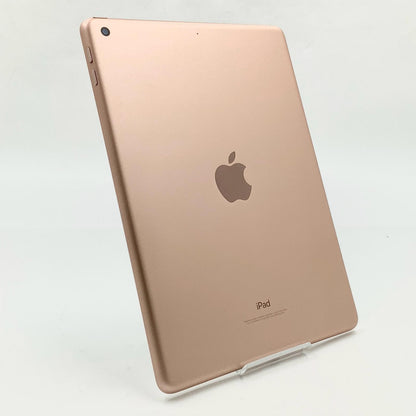 【全額返金保証】【最速発送】Apple iPad iPad 9.7インチ 第6世代 128GB ゴールド Wi-Fi 動作確認済
