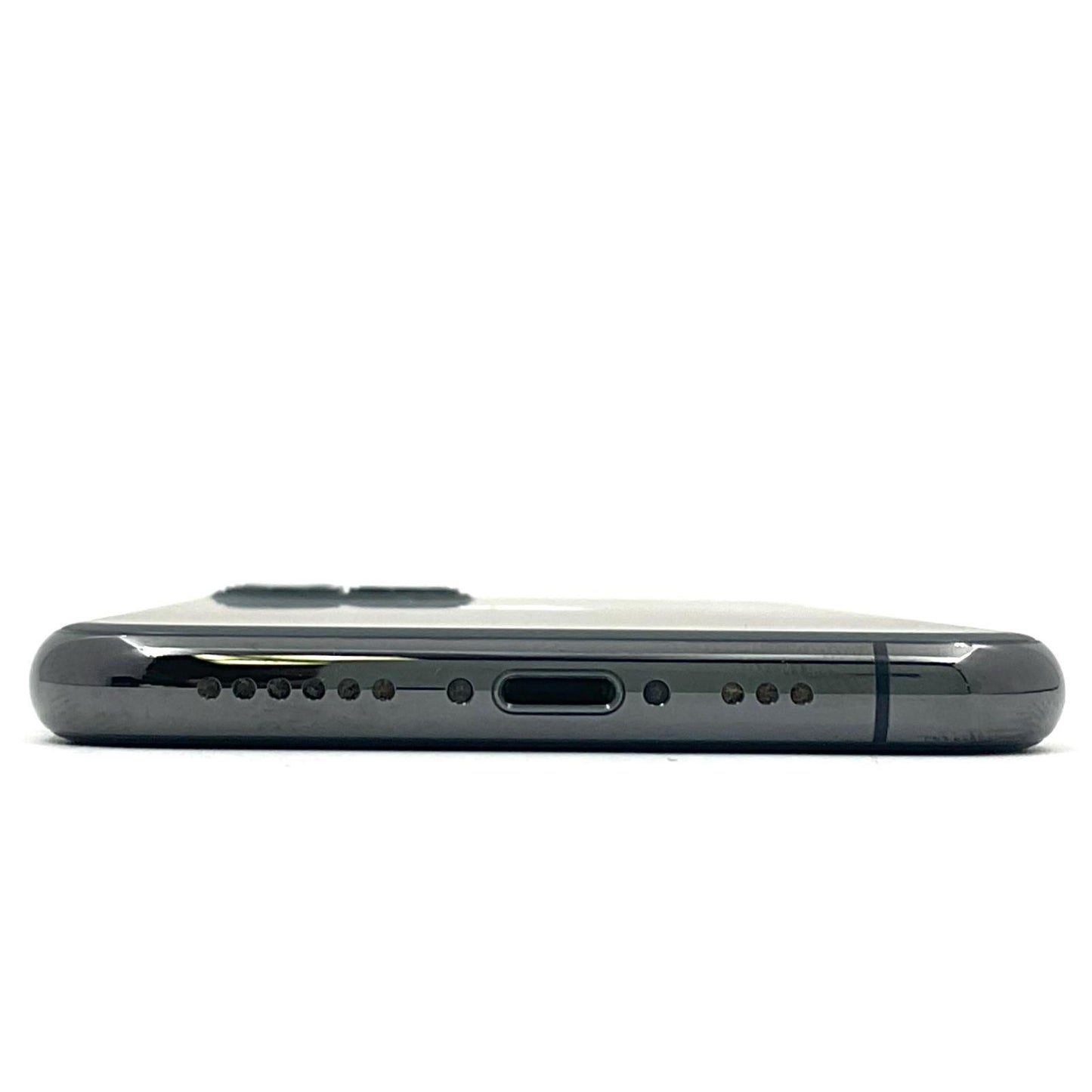 【全額返金保証】【最速発送】Apple iPhone iPhone 11 Pro 256GB docomo SIMフリー 白ロム 動作確認済 92%