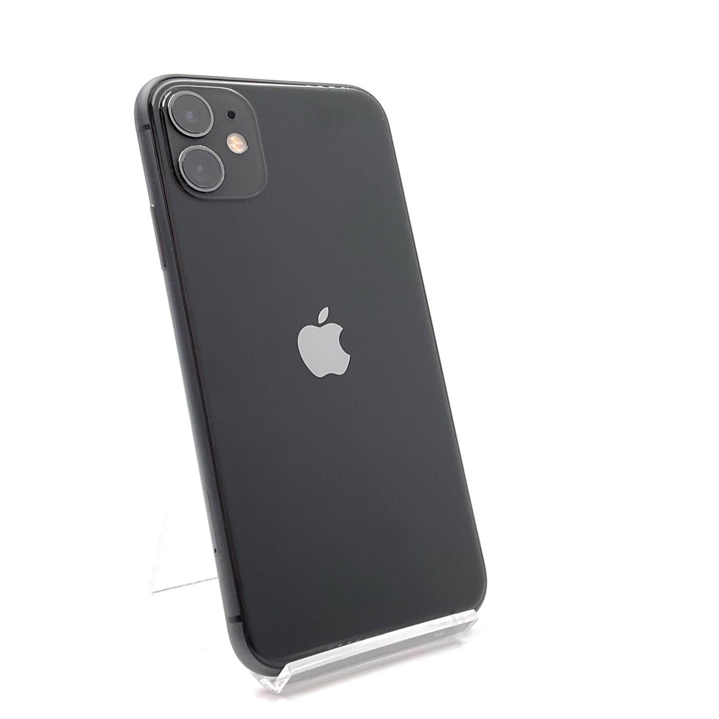 【全額返金保証】【最速発送】Apple iPhone iPhone 11 128GB ブラック SIMフリー 白ロム 動作確認済 73%